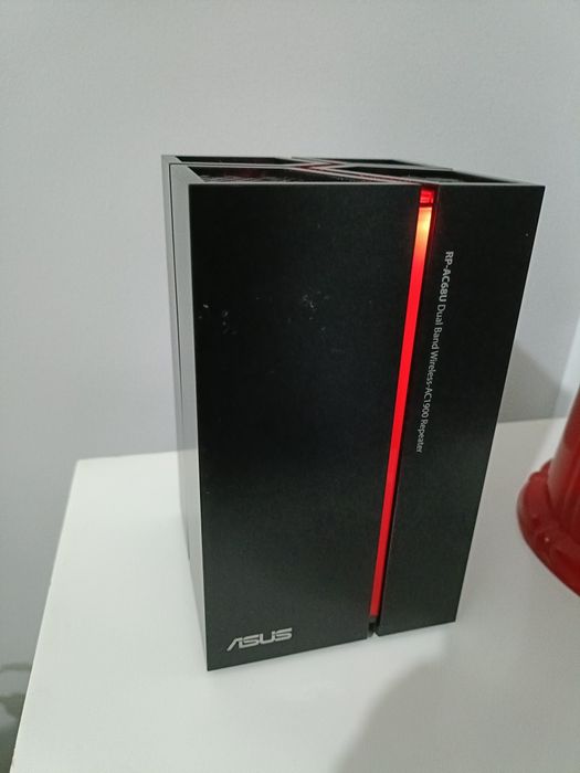 Repetidor de Sinal ASUS AC1900 Dual Band RP-AC68U