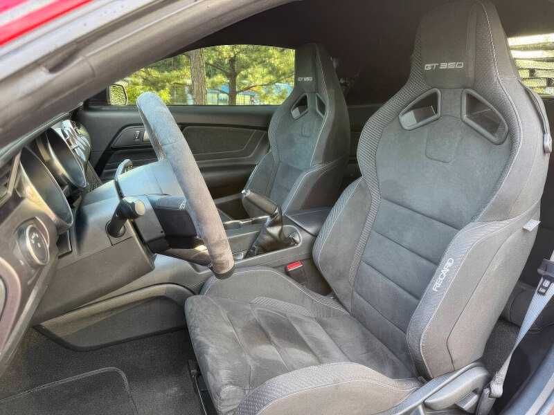 2016 Ford Mustang Shelby GT350