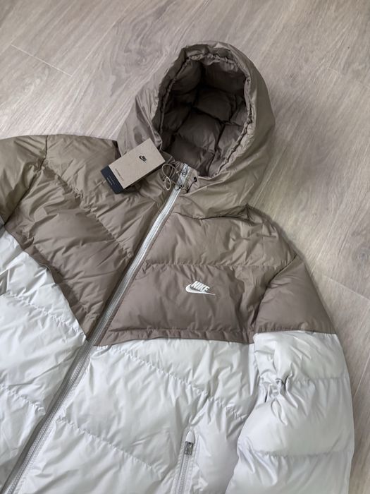 Пуховик чоловічий Nike nsw