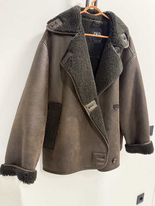 Дублянка шоколадна Zara