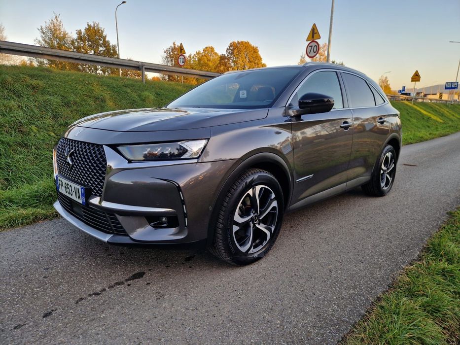 DS Automobiles DS 7 Crossback DS 7 CROSSBACK Opera 2018r
