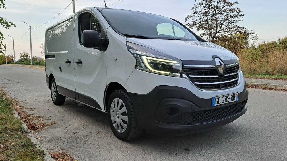 Renault Trafic 2021р. 88кВт.