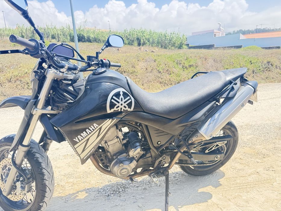 Yamaha XT660 25kw