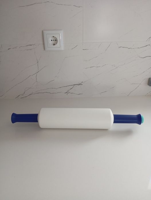 Rolo da massa Cozinha / Pastelaria da Tupperware