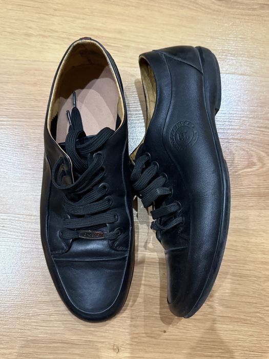 Шкіряні туфлі чоловічі