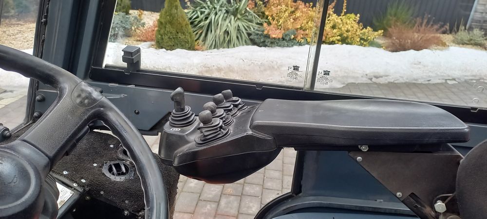 Wózek widłowy toyota 7fgf 2006r