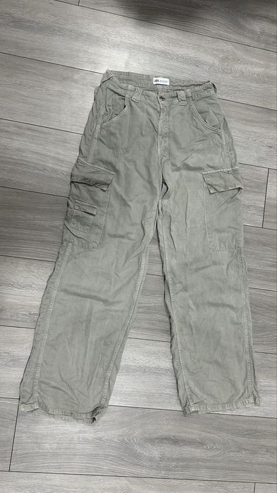 Штани карго zara