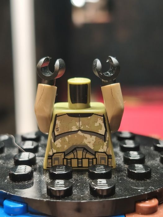 LEGO star wars tors klona