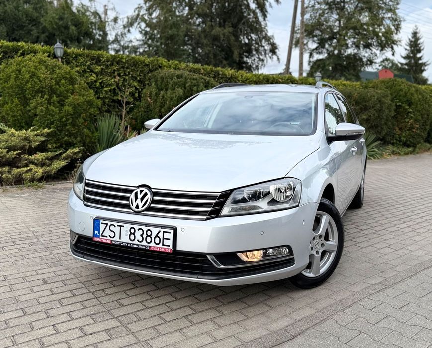 Volkswagen Passat Variant