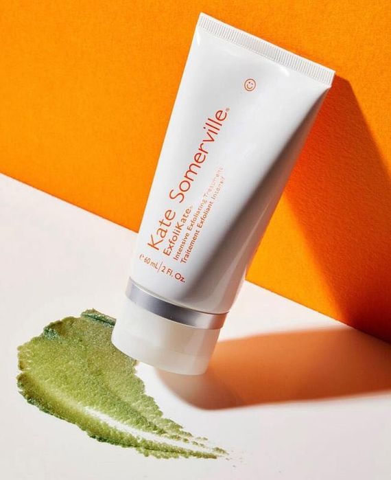 Маска-ексфоліант для ідеально чистої шкіри Kate Somerville Exfolikate