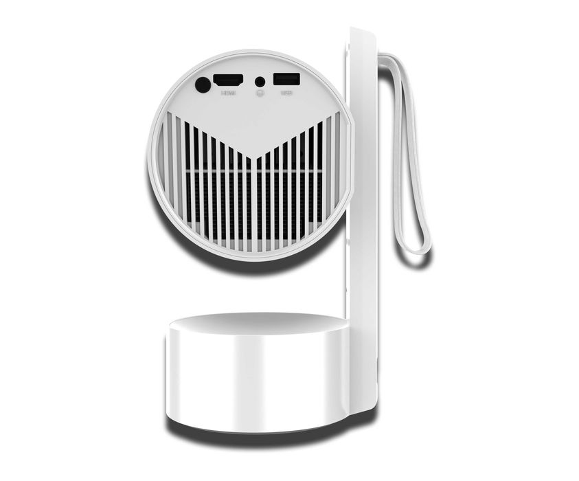 Портативний проектор на підставці LedProjector MiniCast (*Київ*)