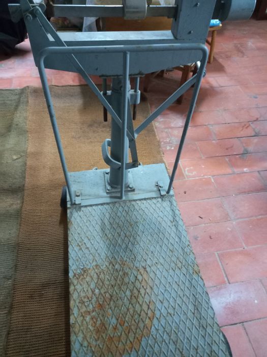 Balança  industrial de marca,Cachapuz.