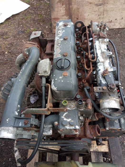 Silnik Renault Mann Midr40226 B4