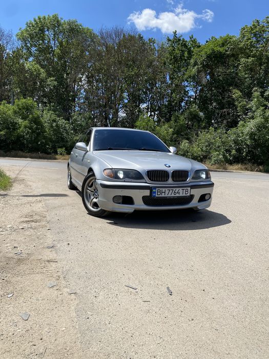 Продам BMW E46..