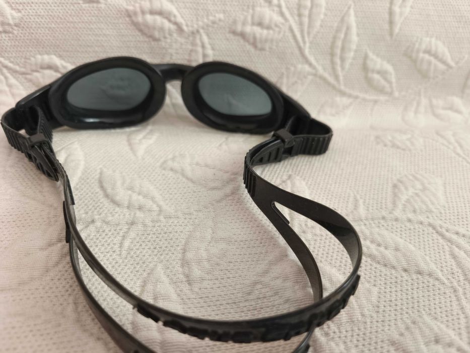 Окуляри (очки) для плавання Aqua Sphere Kaiman (придбані в Італії).