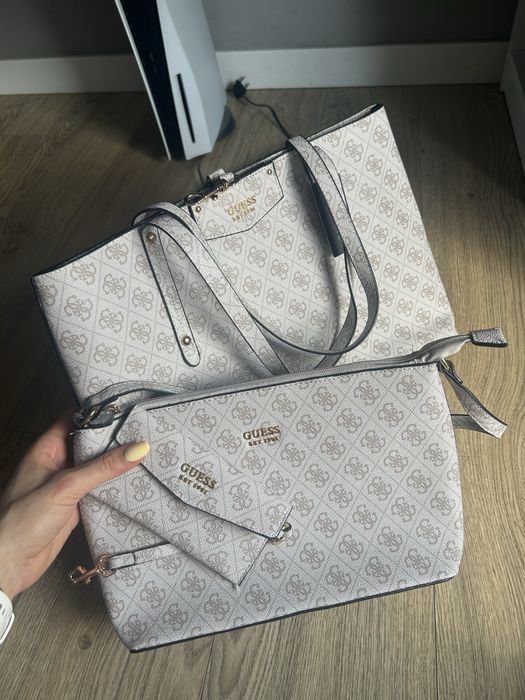 Torebka shopper guess