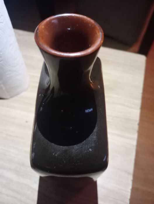 Ceramiczny wazon vintage