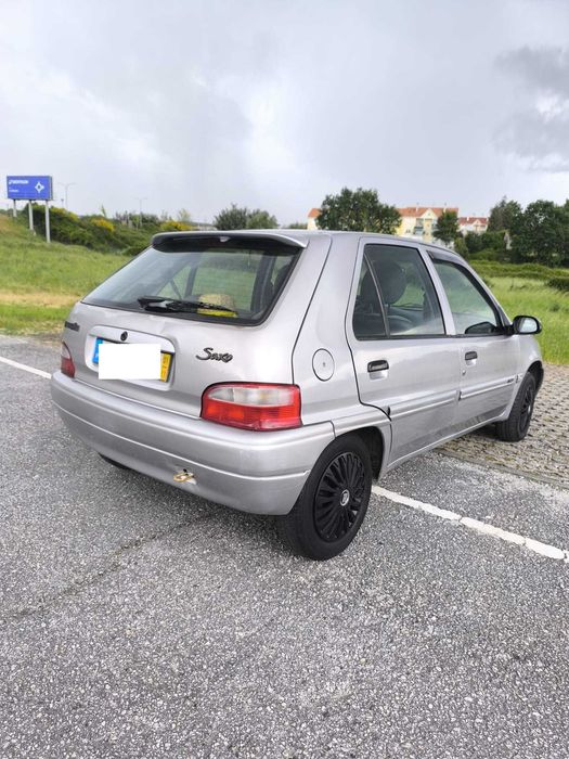 Citroen Saxo 1100cc