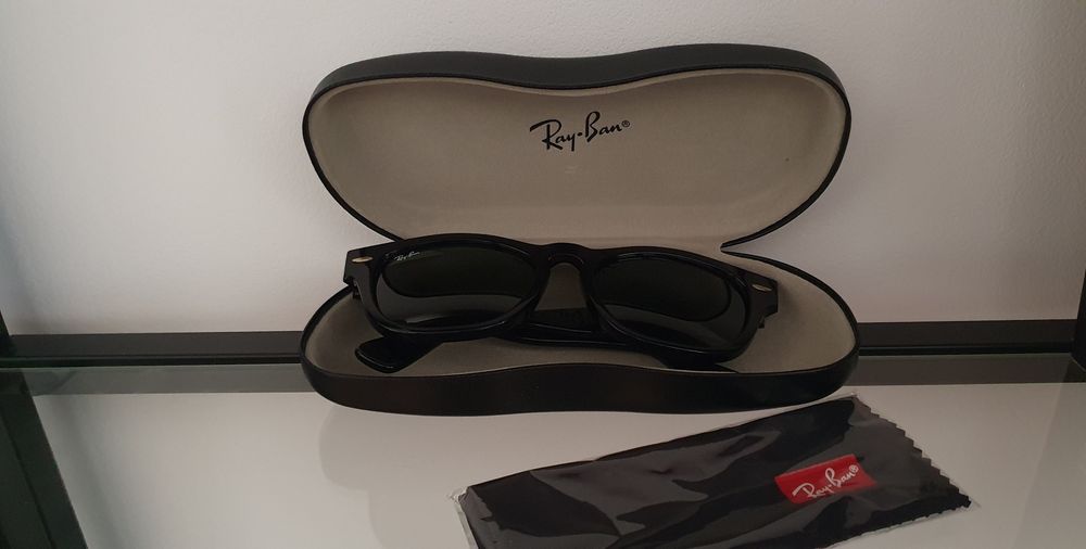 Okulary przeciwsłoneczne Ray-Ban