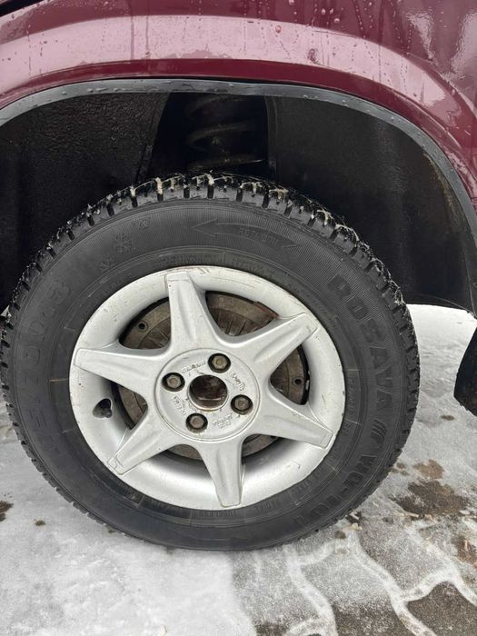 ВАЗ 2107 2005 року