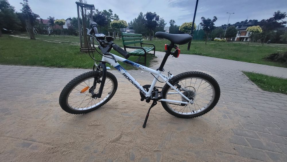 Rower dziecięcy Rockrider ST 120  20 cali