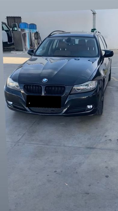 Vende-se Bmw 320d