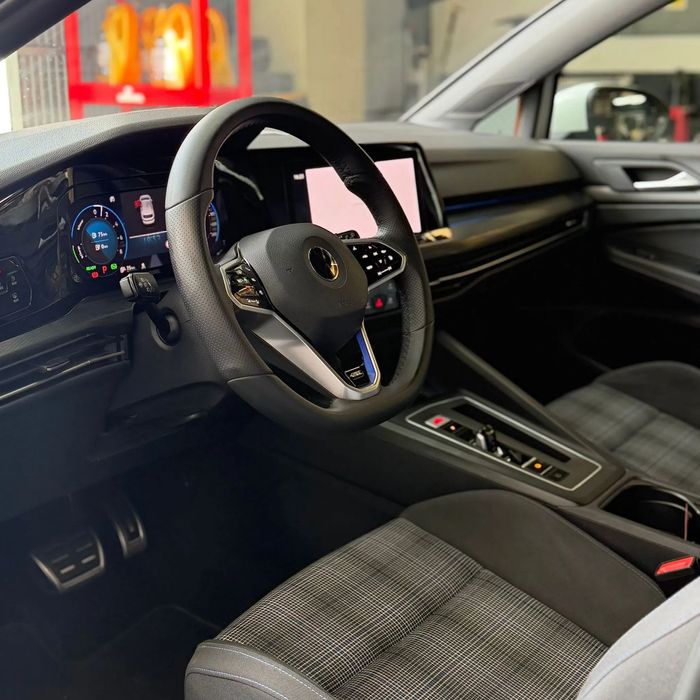 VW Golf 1.4 eHybrid OPF DSG GTE