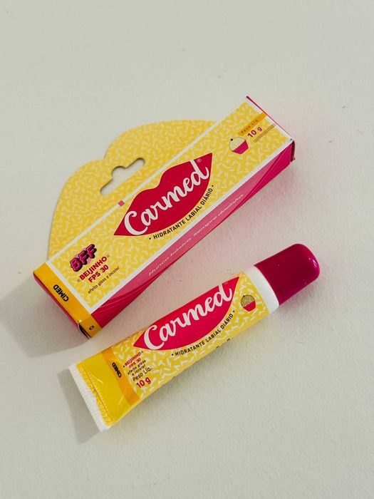 Carmed - Vários sabores