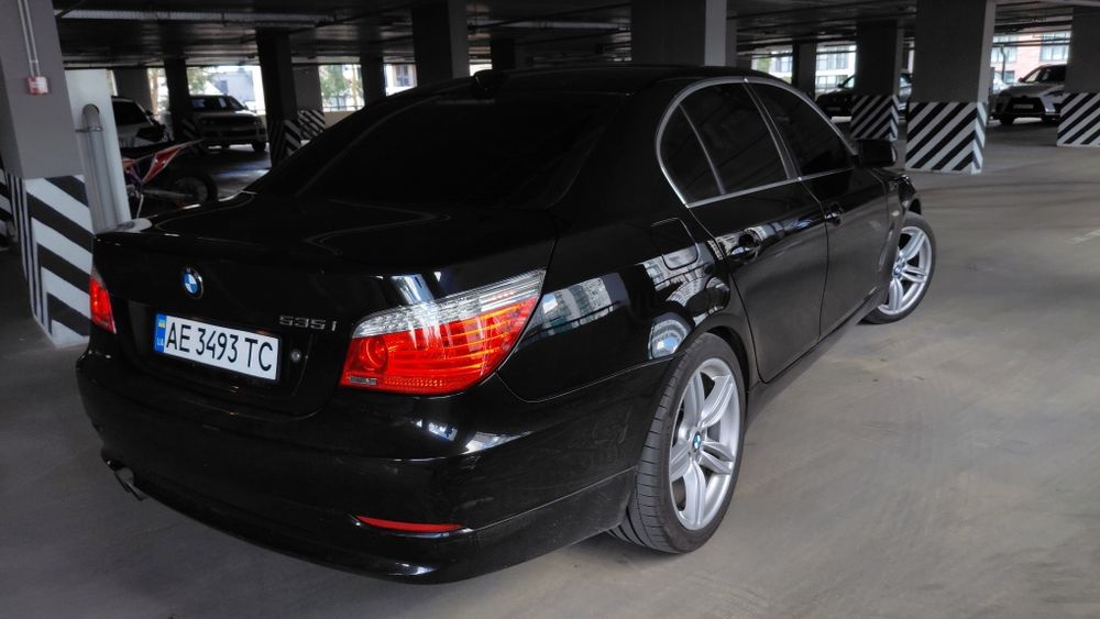 BMW 5 е60 535xi, xdrive
