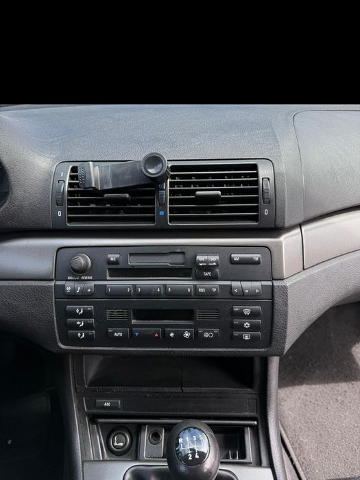 Consola Central - BMW 3