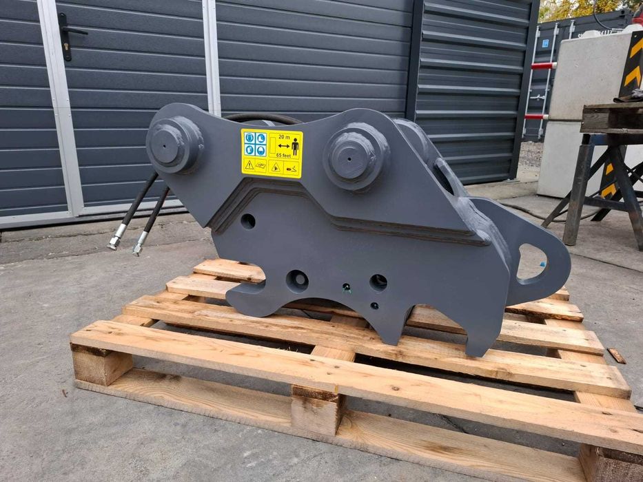 Szybkozlacze Sworzniowe CAT LIEBHERR komatsu doosan develon hitachi