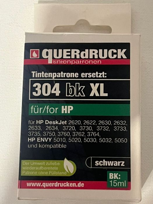 Картридж HP 304 XL,305 XL,301XL