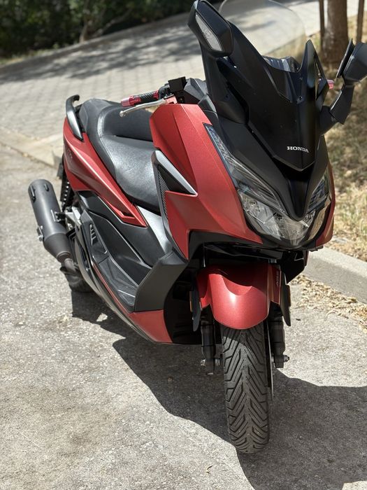 Honda forza 2022/125cc