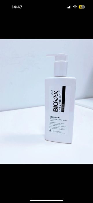 Biovax szampon trychologiczny
