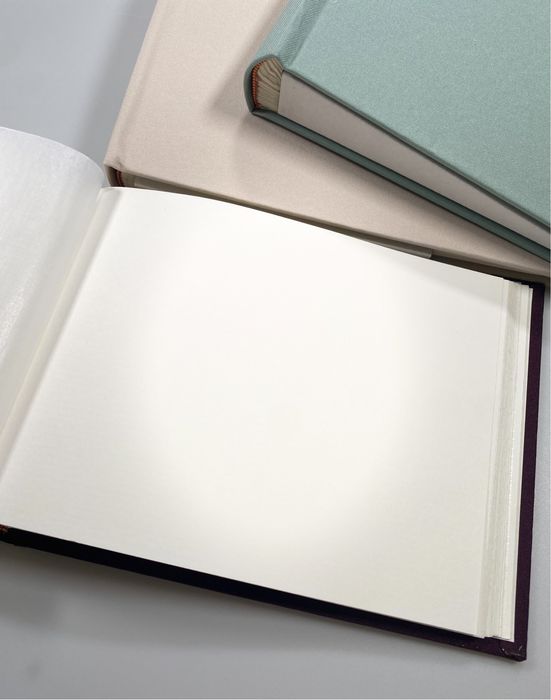 Фотоальбом тканинний 18×24 см | 80 сторінок | Для вклеювання фото