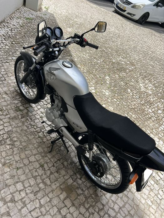 Honda CG 125cc ES