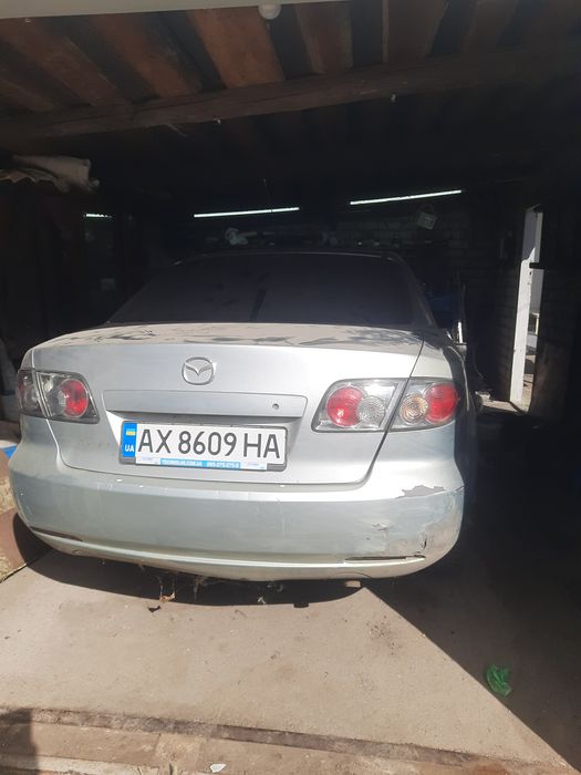 Mazda 6 gg 1.8 2007