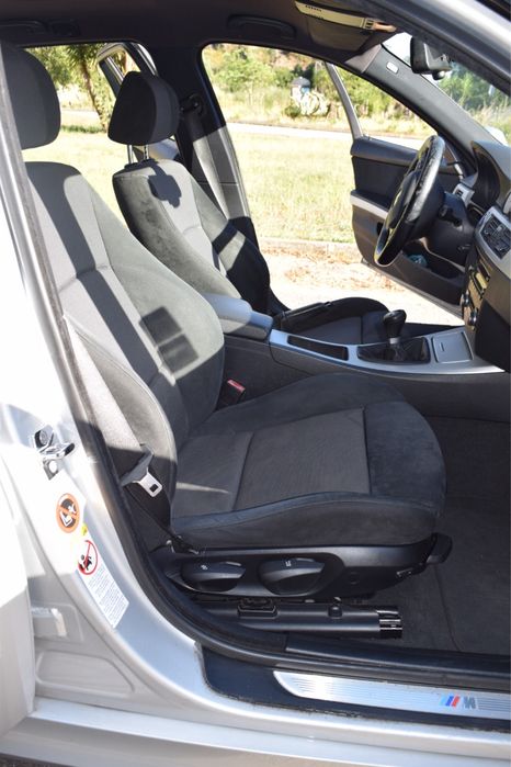Bmw 320d Touring 163 Hp ano 2008