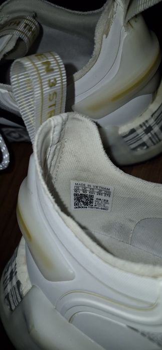 Tenis Adidas Branco