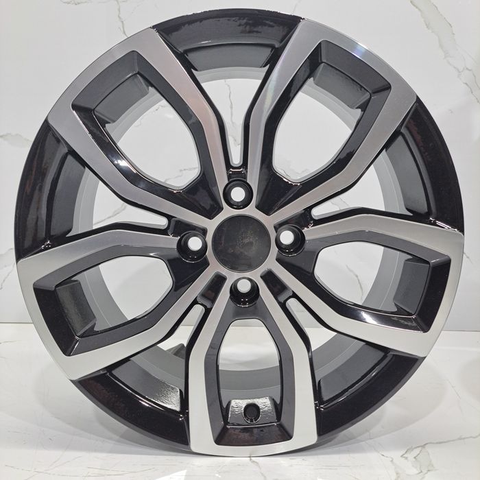 Jantes 16" LOOK Renault clio Opel Toyota Dacia Nissan 4x100