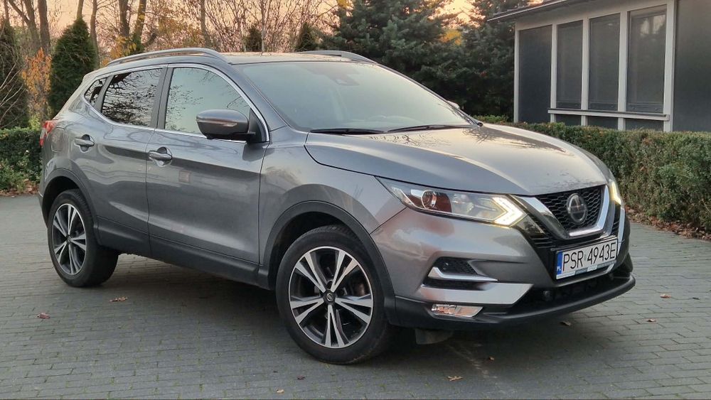 Nissan Qashqai 2020