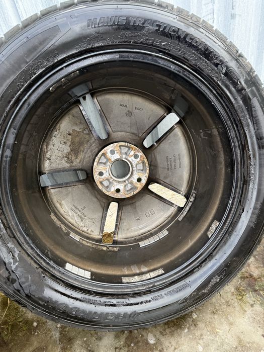 Диски KIA EV 6 R19,колеса взборі 235/55R19,діскі КІА ЕВ 6,розборка