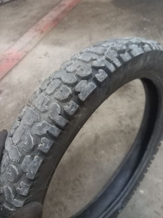 Мото резина р 18