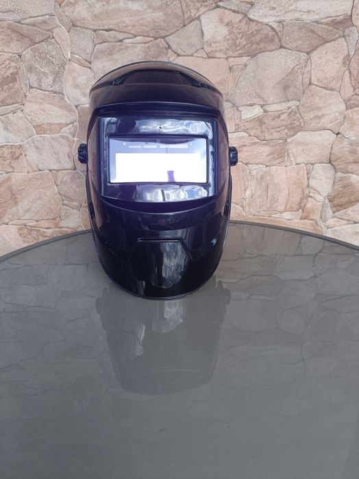 Samościemniająca Maska Spawalnicza!