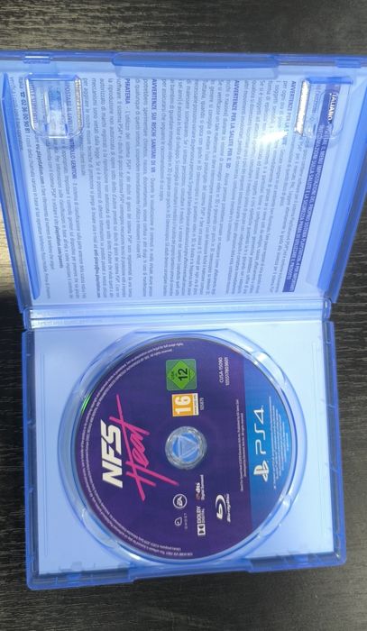 Need for speed heat PlayStation 4