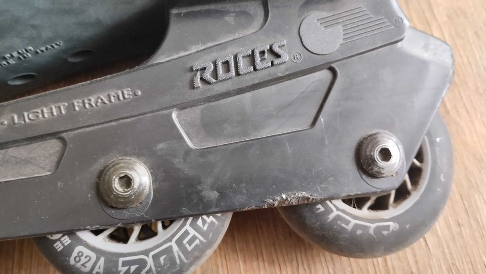 Rolki Roces 43 z lat 90