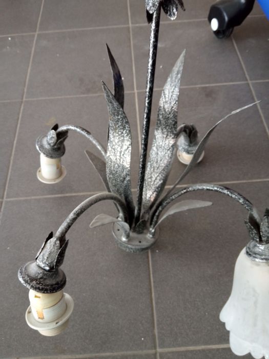 Lampa wisząca bdb stan