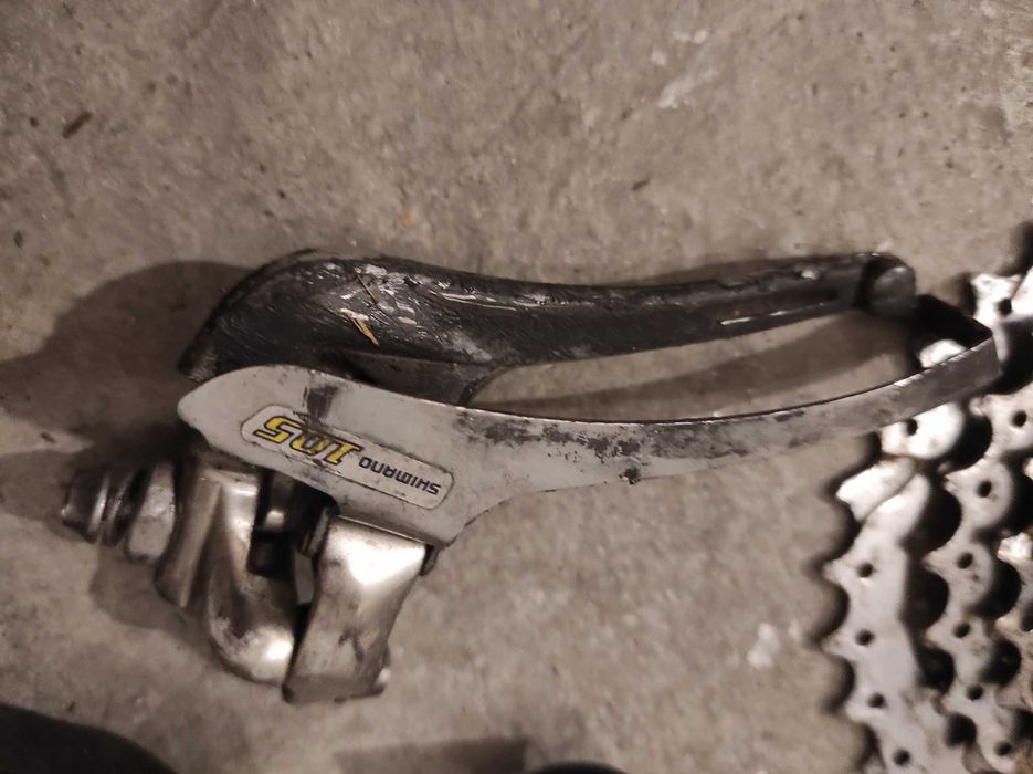 Grupo Shimano 105 de 2002