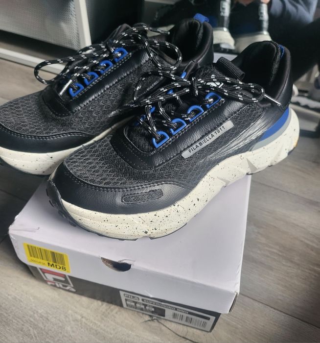 Buty sneakersy Fila 39