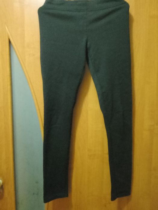 Теплі штани. Кофта.